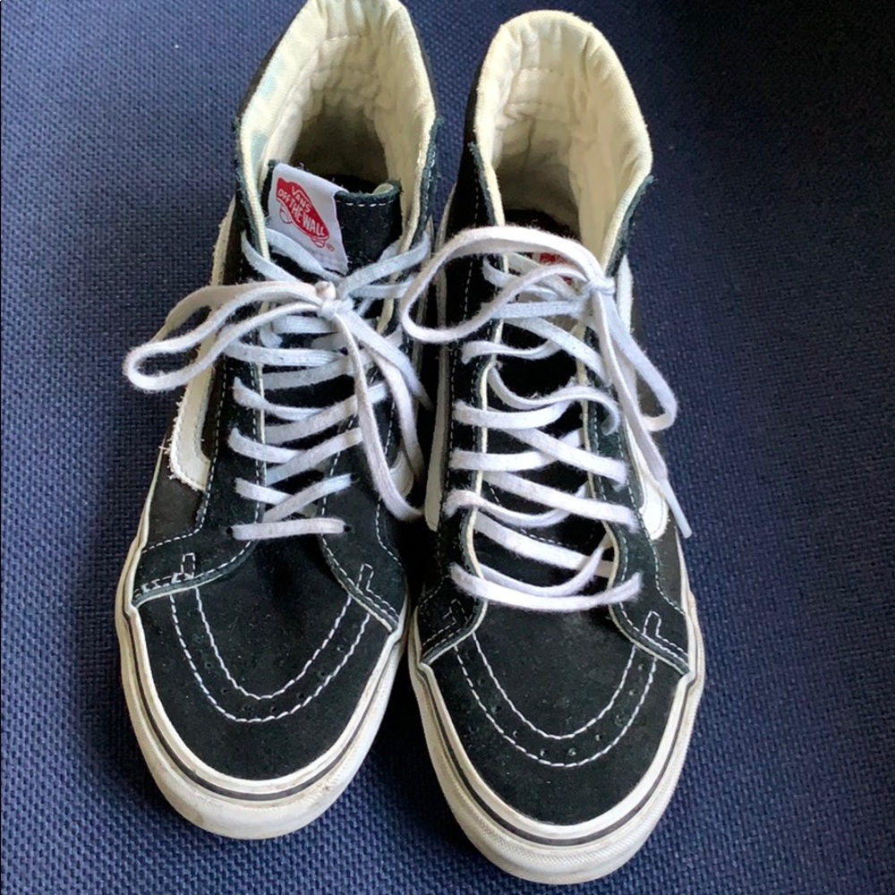 Hi top classic Vans